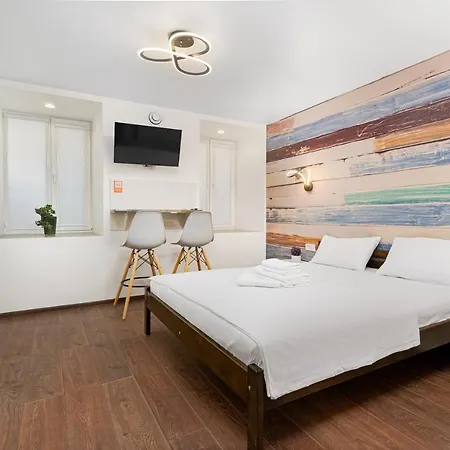 Apart-hotel Appart Lyon D'opera 3*