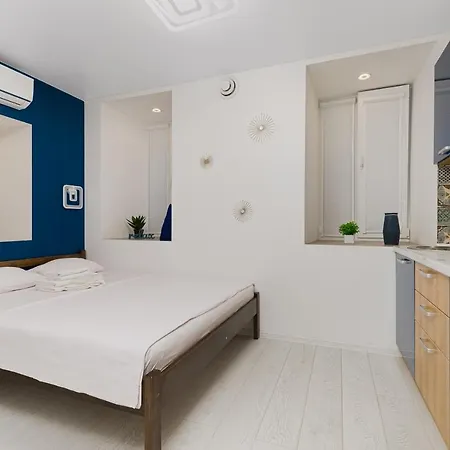 Appart Lyon D'opera Apart-hotel Odessa