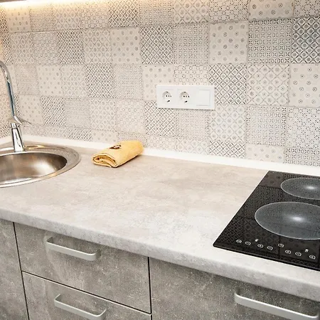 Apart-hotel Appart Lyon D'opera Odessa