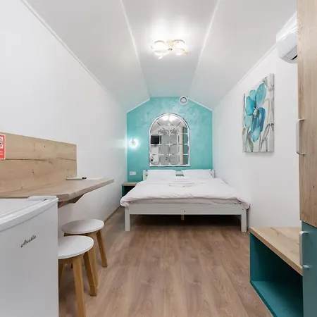 Appart Lyon D'opera Apart-hotel Odessa