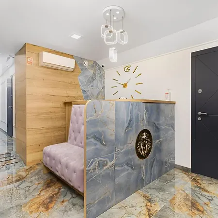 Appart Lyon D'opera 3* Odessa