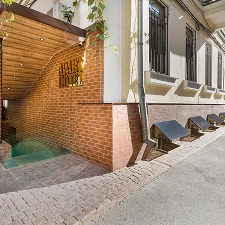 Apart-hotel Appart Lyon D'opera Odessa