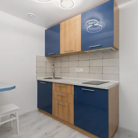 Aparthotel Appart Lyon D'opera Odessa